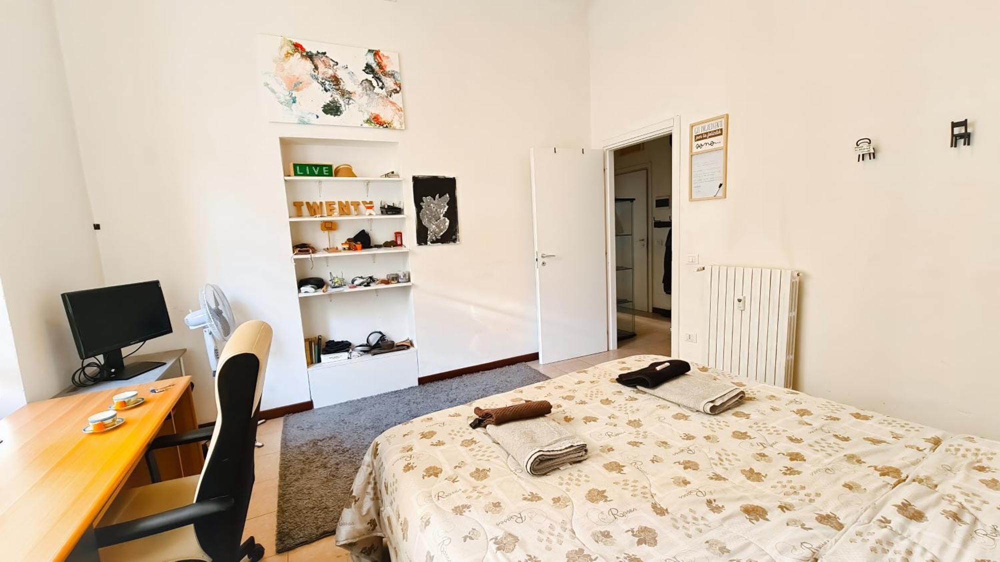 Privatunterkunft Cozy Private In - Convenient Location Mailand